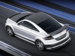 Audi TT Ultra Quattro Concept 2013 года